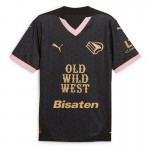 Günstige Fußballtrikots Palermo Auswärtstrikot 2024-25 Kurzarm